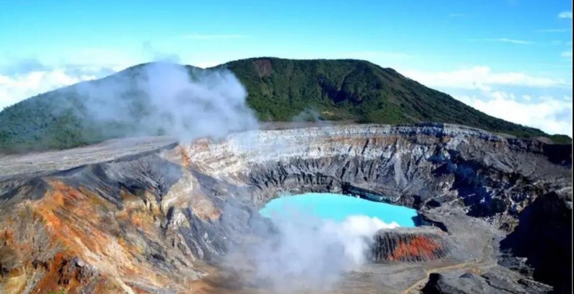 Сasa de vacaciones Parque Nacional Volcan Poas Abby